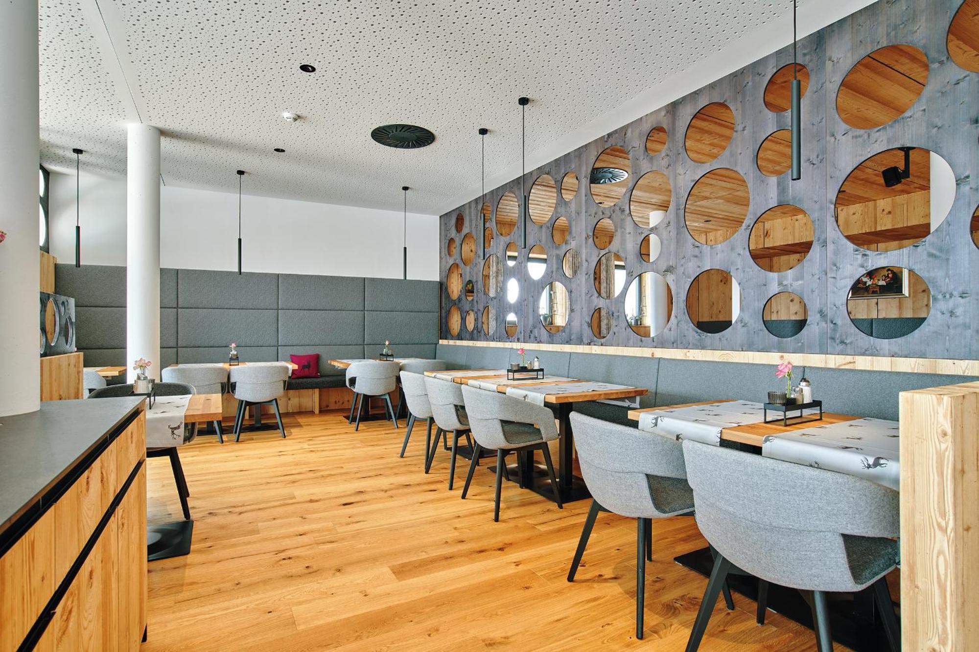 יארצנס Hotel Venetblick מראה חיצוני תמונה