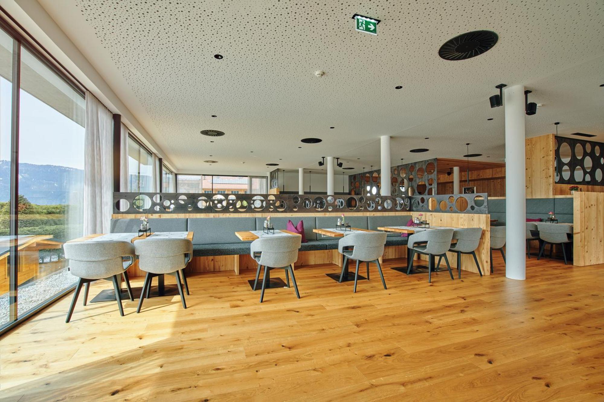 יארצנס Hotel Venetblick מראה חיצוני תמונה