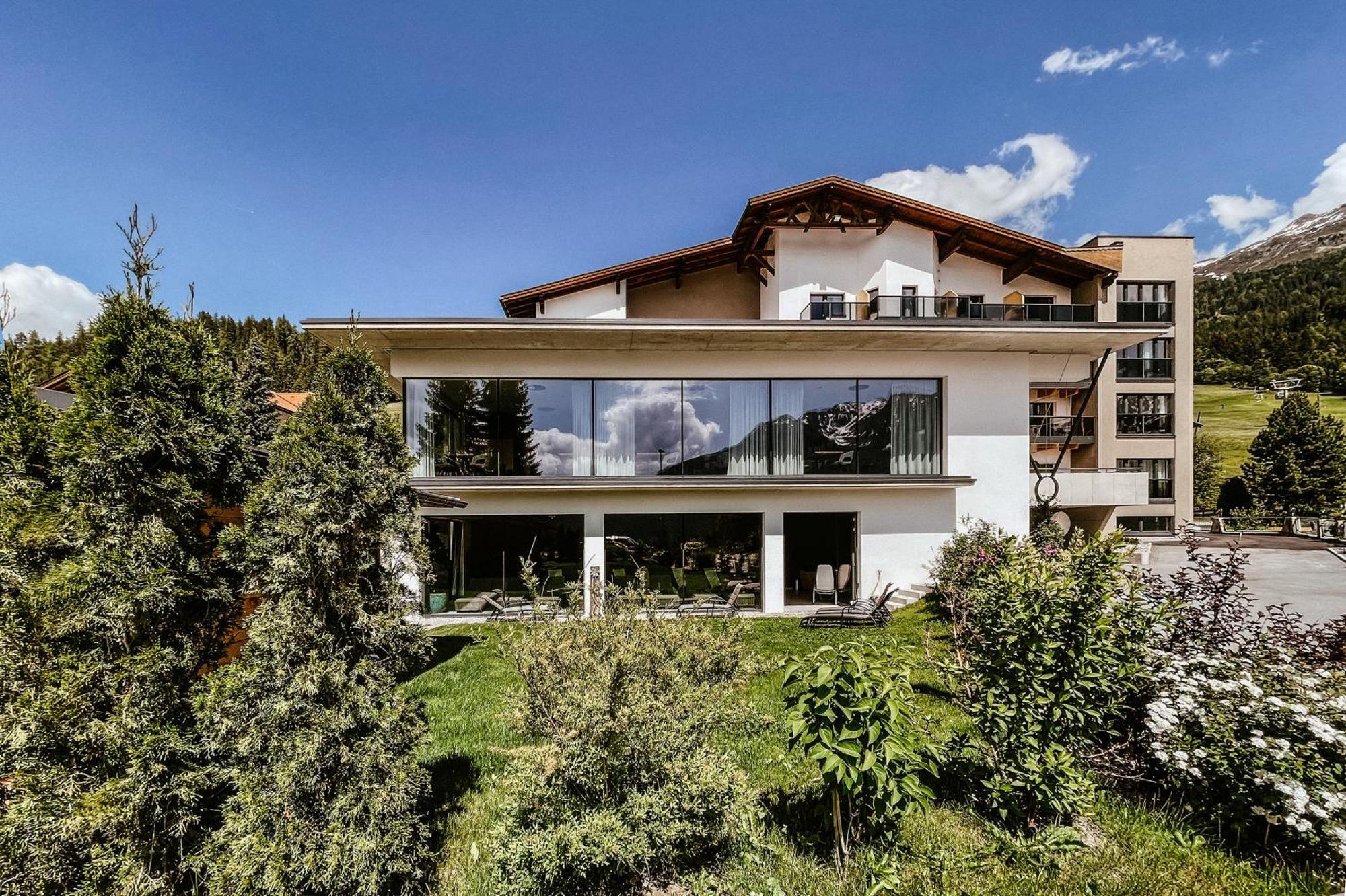 יארצנס Hotel Venetblick מראה חיצוני תמונה
