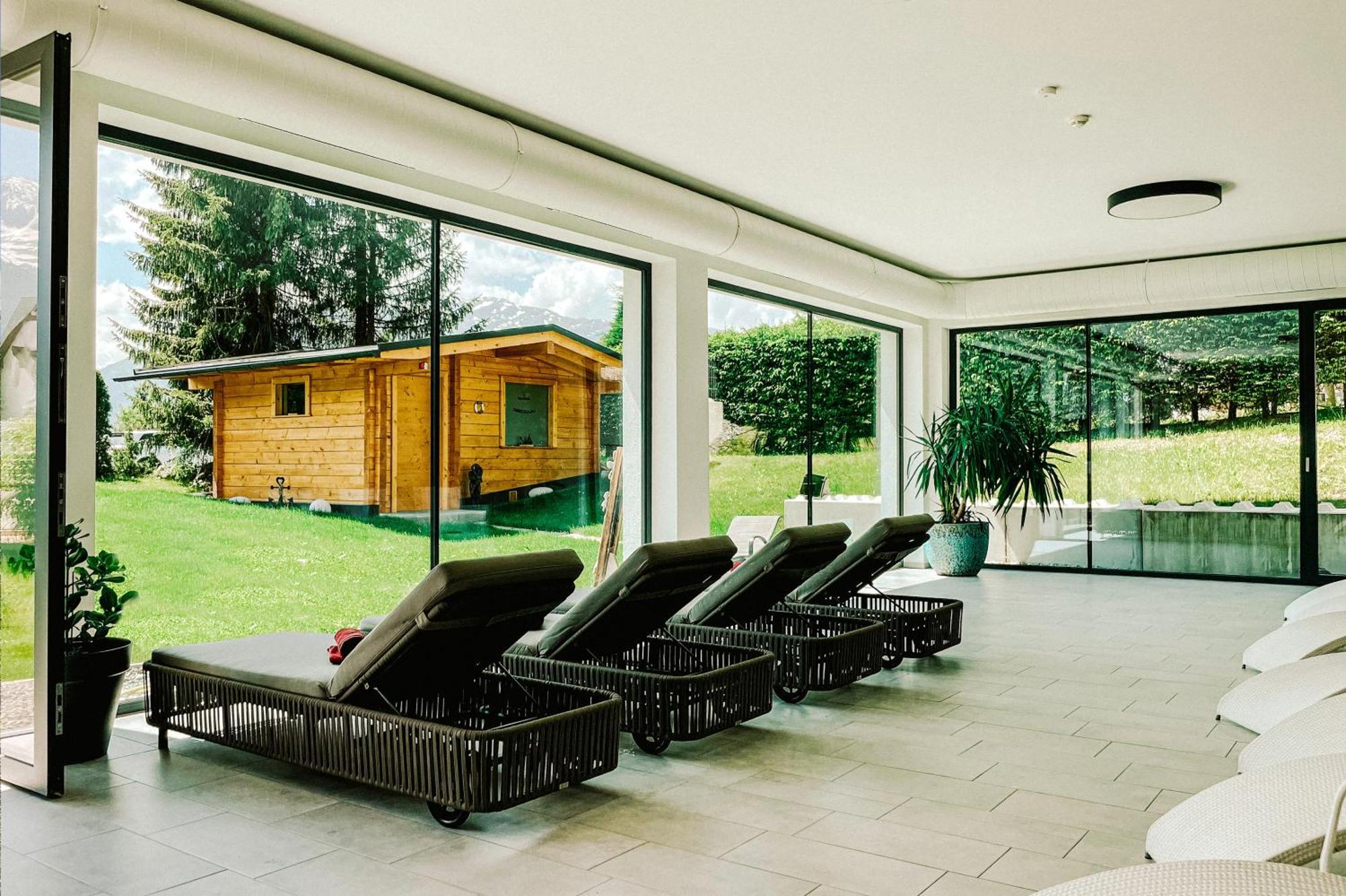 יארצנס Hotel Venetblick מראה חיצוני תמונה