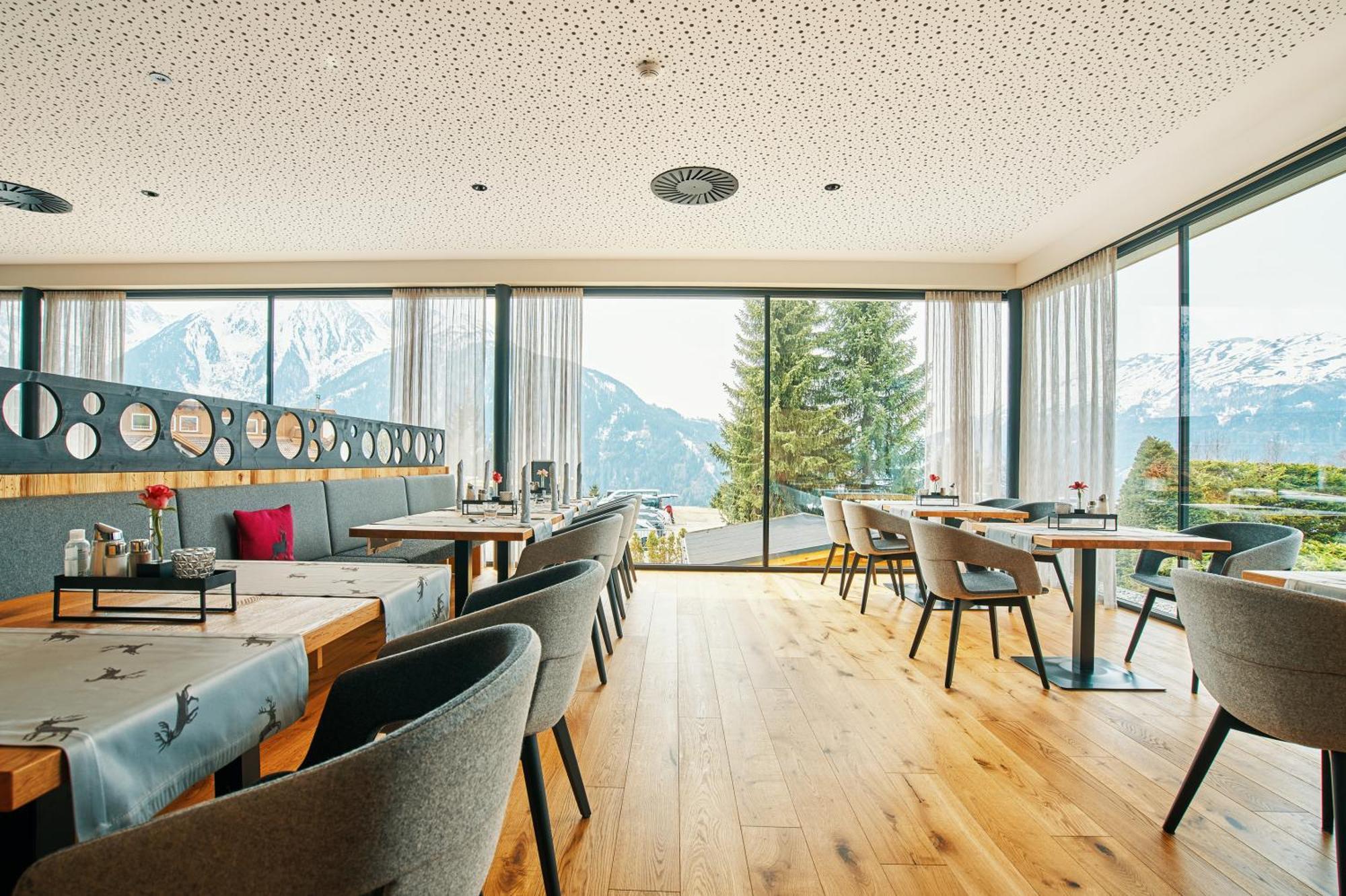 יארצנס Hotel Venetblick מראה חיצוני תמונה