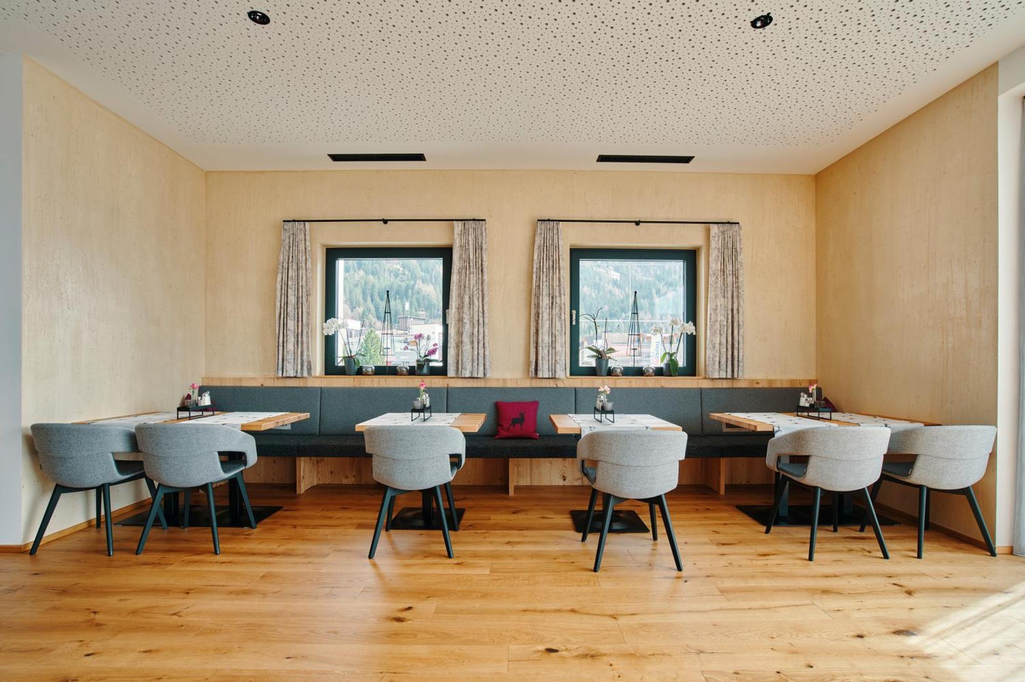 יארצנס Hotel Venetblick מראה חיצוני תמונה