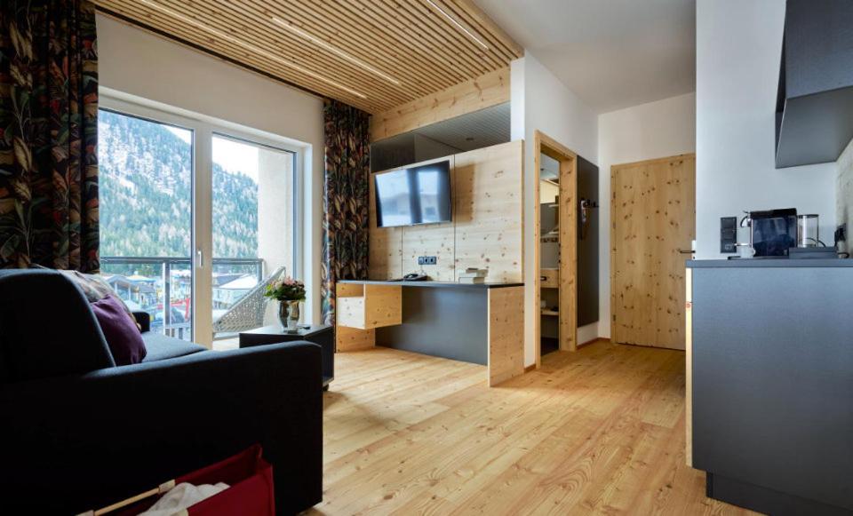 יארצנס Hotel Venetblick מראה חיצוני תמונה