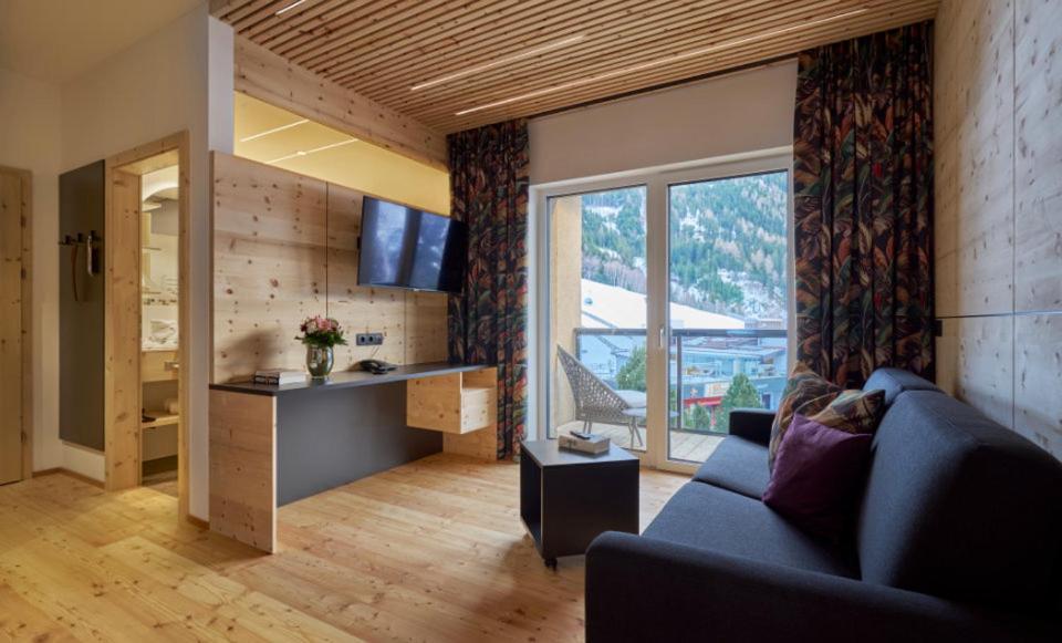 יארצנס Hotel Venetblick מראה חיצוני תמונה