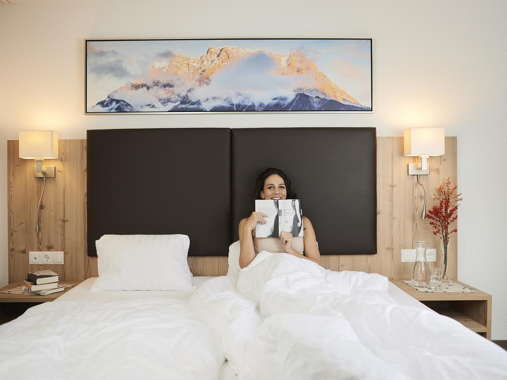 יארצנס Hotel Venetblick מראה חיצוני תמונה