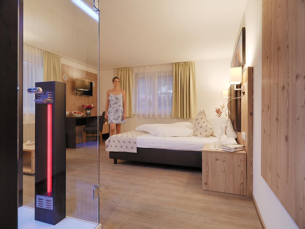 יארצנס Hotel Venetblick מראה חיצוני תמונה