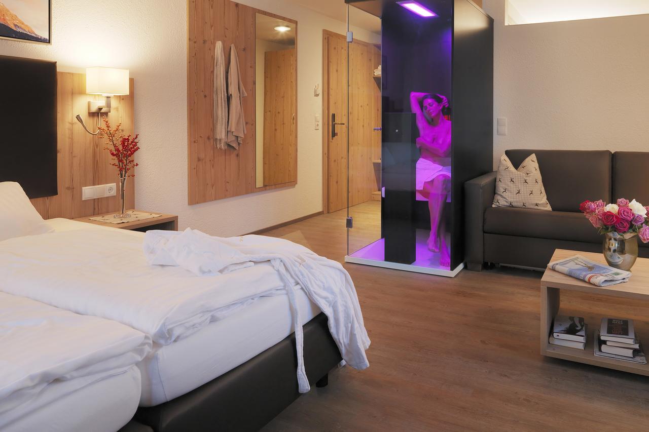 יארצנס Hotel Venetblick מראה חיצוני תמונה