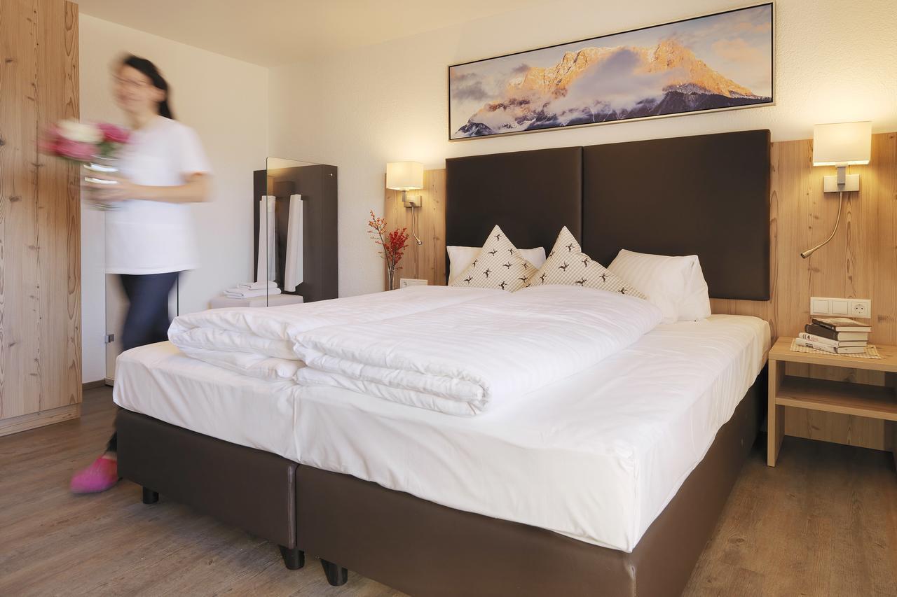 יארצנס Hotel Venetblick מראה חיצוני תמונה
