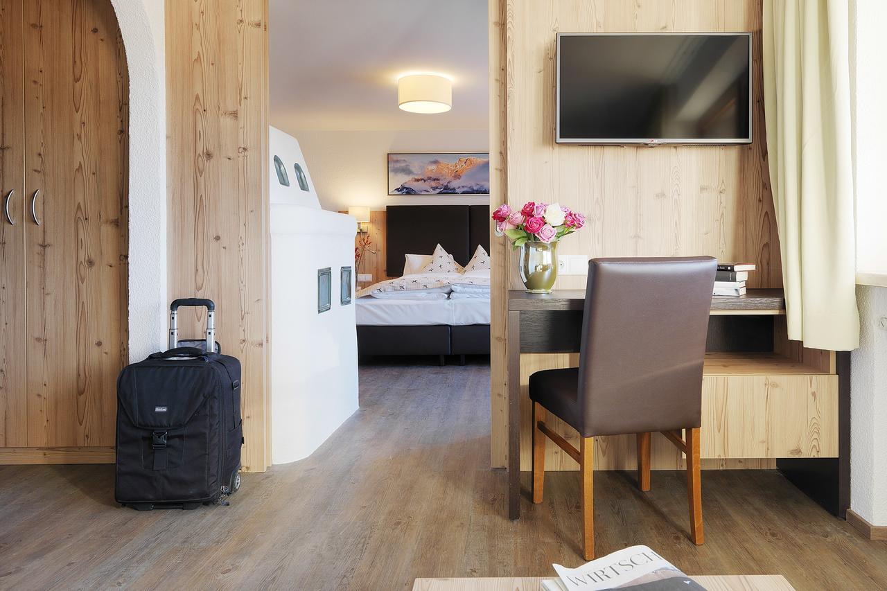 יארצנס Hotel Venetblick מראה חיצוני תמונה
